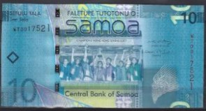 Samoa 39-a
